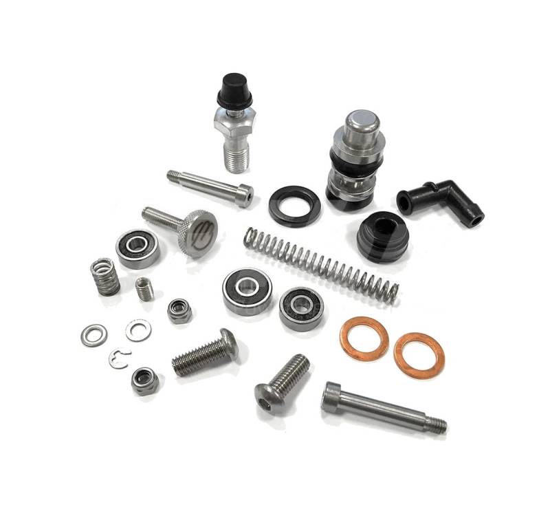 Ausstattung Reparatur Dichtungsgummi Bremspumpe BERINGER BR14 - CR14 (KITREPBR14 von BERINGER
