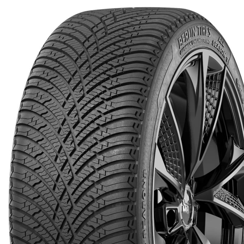 Berlin Tires All Season1 225/65 R17 102H - D/B/72dB Ganzjahresreifen von BERLIN TIRES