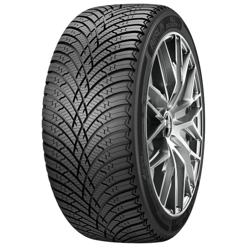 BERLIN TIRES ALL SEASON 1 205/50R17 93V MFS BSW von BERLIN TIRES