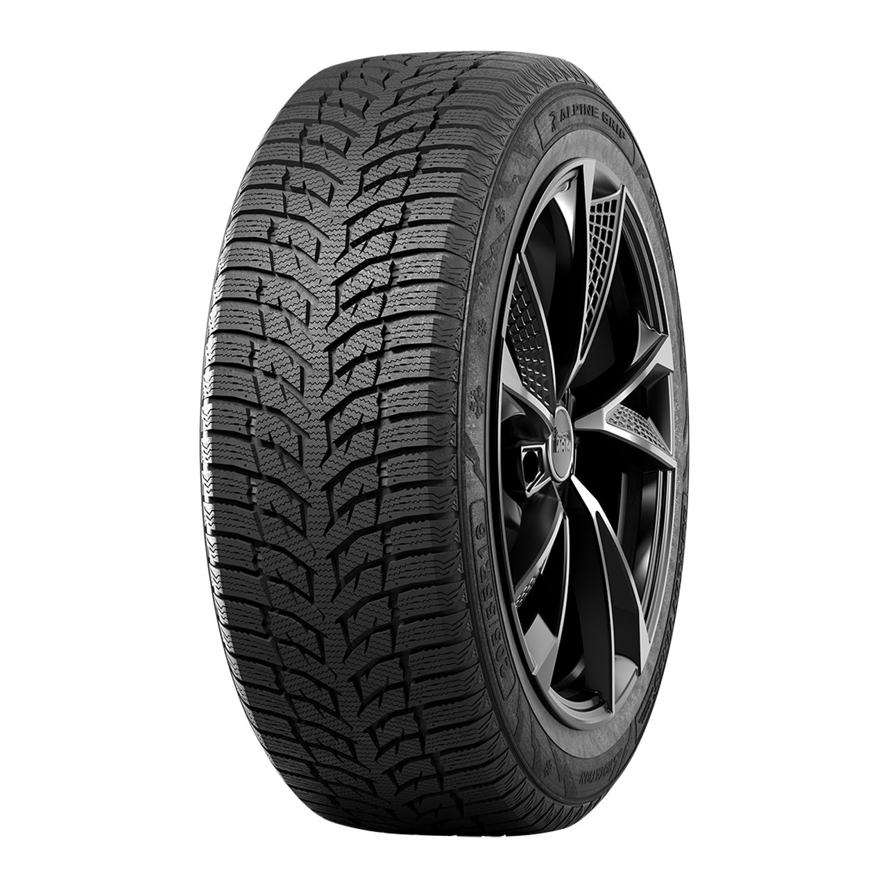 BERLIN TIRES ALPINE GRIP 195/65R15 91T MFS BSW BERLIN TIRES ALPINE GRIP 195/65R15 91T MFS BSW von BERLIN TIRES