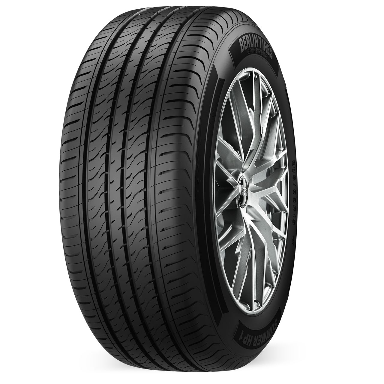 BERLIN TIRES SUMMER HP 1 225/45R17 94W BSW XL BERLIN TIRES SUMMER HP 1 225/45R17 94W BSW XL von BERLIN TIRES