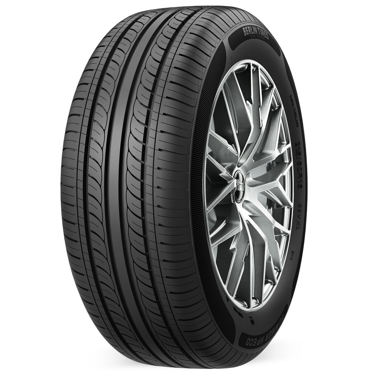 BERLIN TIRES SUMMER HP ECO 165/65R14 79T BSW BERLIN TIRES SUMMER HP ECO 165/65R14 79T BSW von BERLIN TIRES