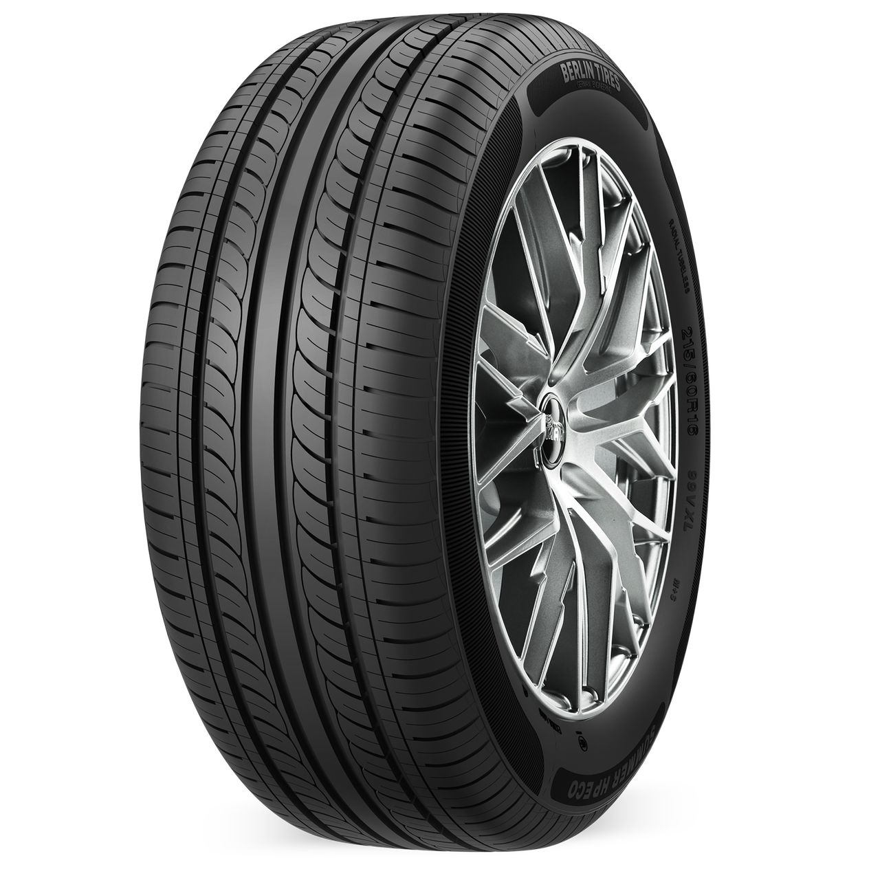 BERLIN TIRES SUMMER HP ECO 165/70R14 81T BSW von BERLIN TIRES