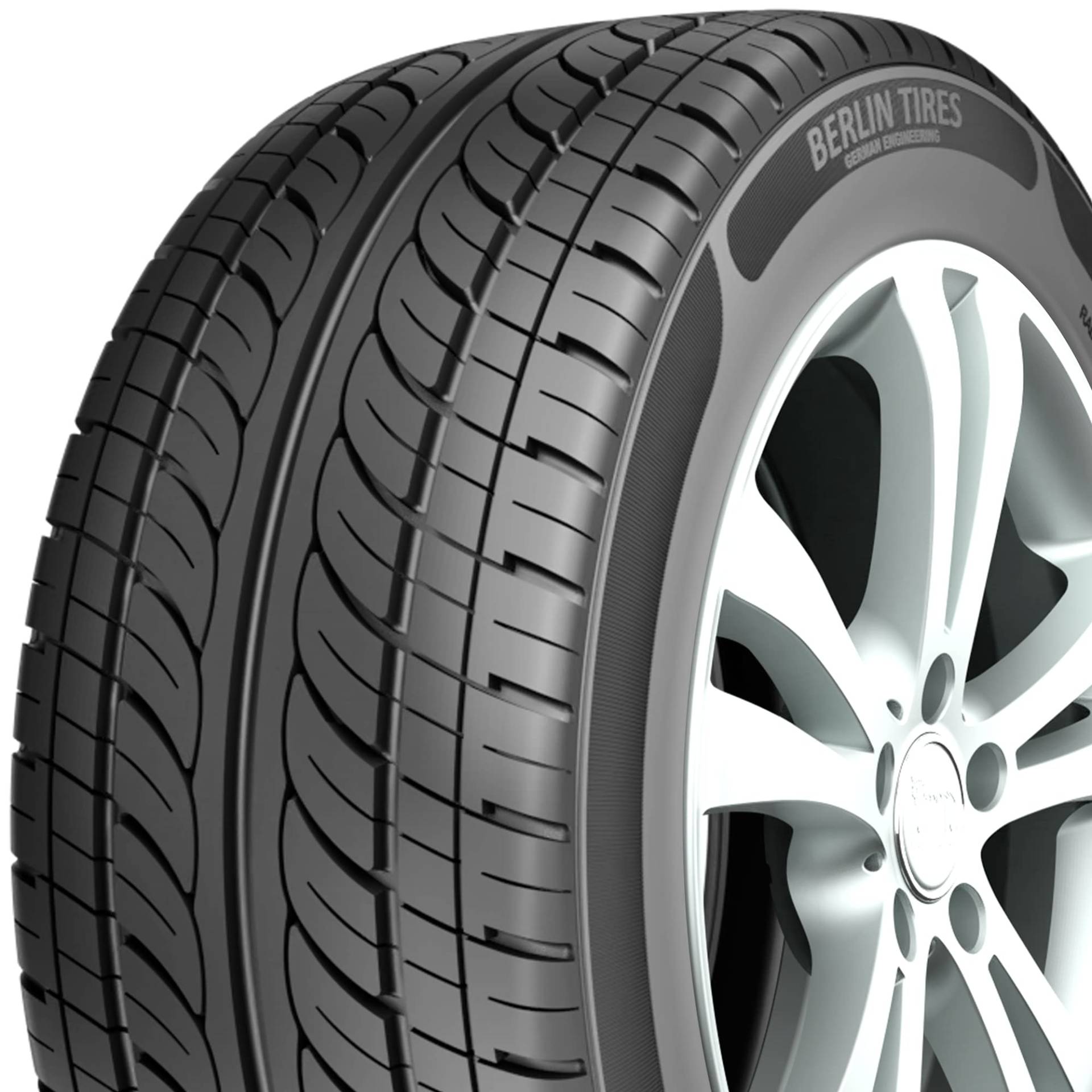 BERLIN Tires TIRES 205 60 R16 92H SUMMER HP ECO BERLIN Tires TIRES 205 60 R16 92H SUMMER HP ECO von BERLIN TIRES