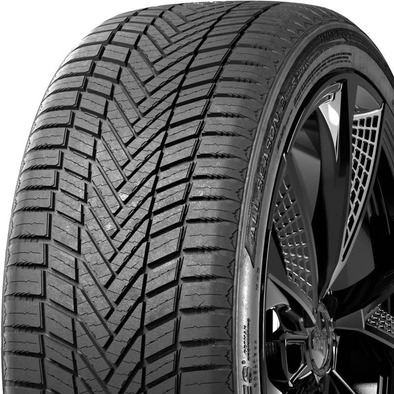Berlin Tires All Season 2 215/50 ZR18 92W - C/B/71dB Ganzjahresreifen (PKW) von BERLIN TIRES