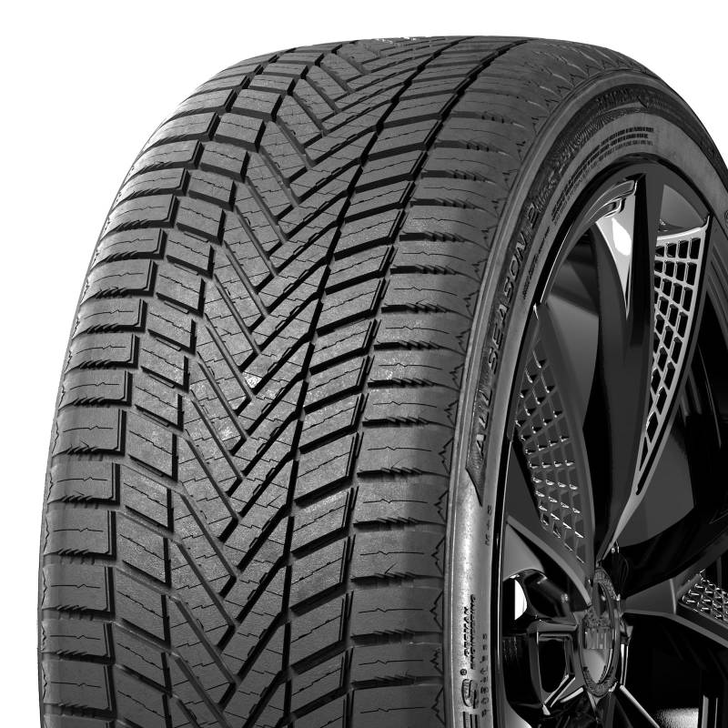 Berlin Tires All Season 2 215/65 R17 99V - C/B/71dB Ganzjahresreifen (PKW) von BERLIN TIRES