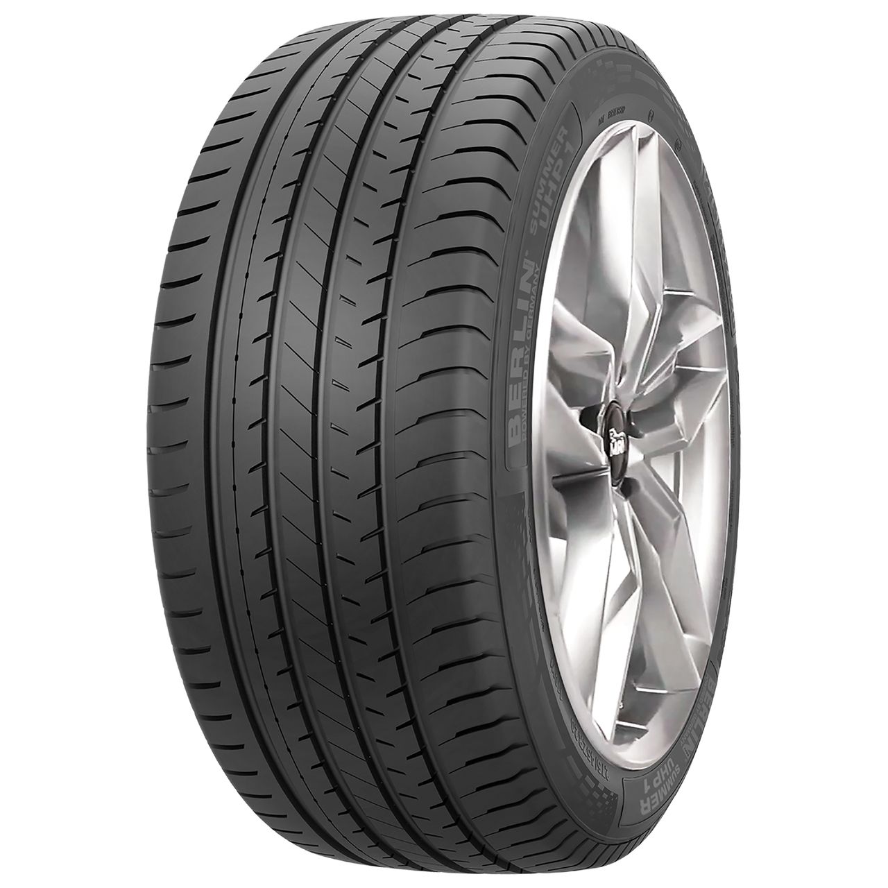 BERLIN TIRES SUMMER UHP 1 265/35R19 98Y BSW XL BERLIN TIRES SUMMER UHP 1 265/35R19 98Y BSW XL von BERLIN TIRES