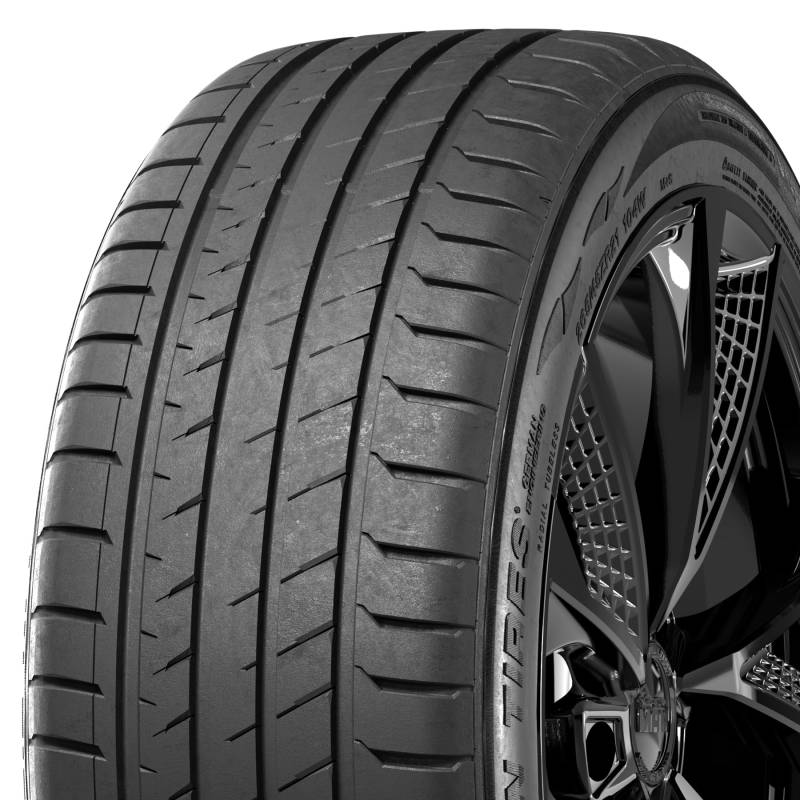Berlin Tires Summer UHP 2 185/60 R15 88H XL - D/B/69dB Sommerreifen (PKW) von BERLIN TIRES