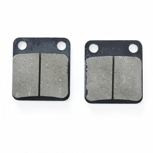 Motorrad Bremsbelag Bremsbeläge Hinten Für 50cc-250cc 70cc 110cc 125cc 150cc 200cc ATV Und Dirtbike C029-019 von BERTDCX