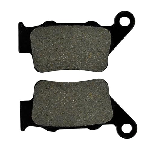 Motorrad Bremsbelag Motorrad Bremsbeläge Für BMW C1 125 200 G650X F700GS F750GS F800GS F850GS F650CS F650GS F650ST G650GS F650ST(Rear) von BERTDCX