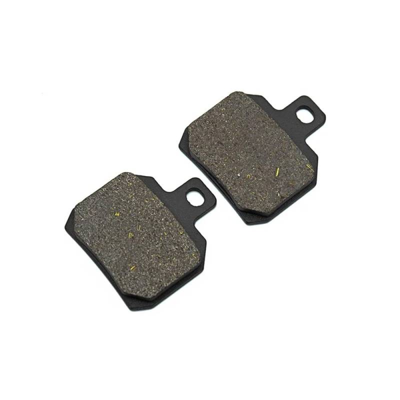 Motorrad Bremsbelag Motorrad Bremsbeläge Für Benelli BN600 2013 899 Für Racer 2010-2012 Für Cafe Racer 2005-2012 Für Tornado 2003-2013 von BERTDCX