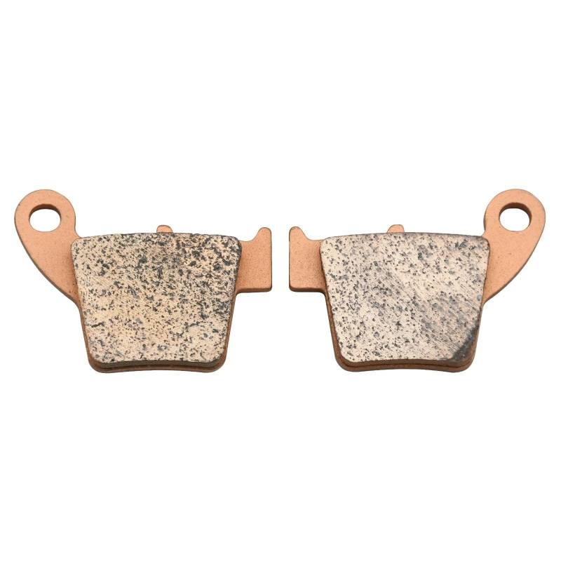 Motorrad Bremsbelag Motorrad Bremsbeläge Für CRF250X CRF450X CRF250R CRF450R CRF250RX CRF450RX CR125R CR250R CRF450RL CRF450RS(Rear) von BERTDCX