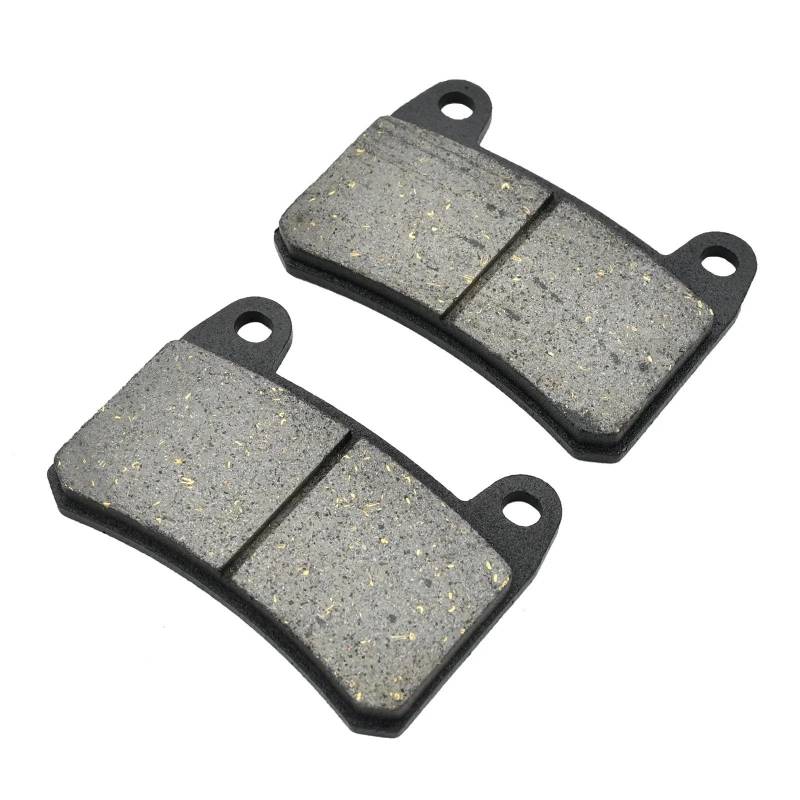 Motorrad Bremsbelag Motorrad Bremsbeläge Für Keeway RKV200 RKV150 RKV125 TNT25 BN251 TRK251 BJ300 BJ300GS BN300 von BERTDCX