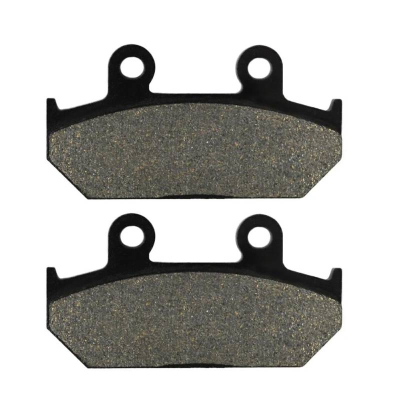 Motorrad Bremsbelag Motorrad Bremsbeläge Für Suzuki Für Burgman AN650 2003 2004 2005 2006 2007 2008 2009 2010 2011 2012 2013-2017(Rear) von BERTDCX