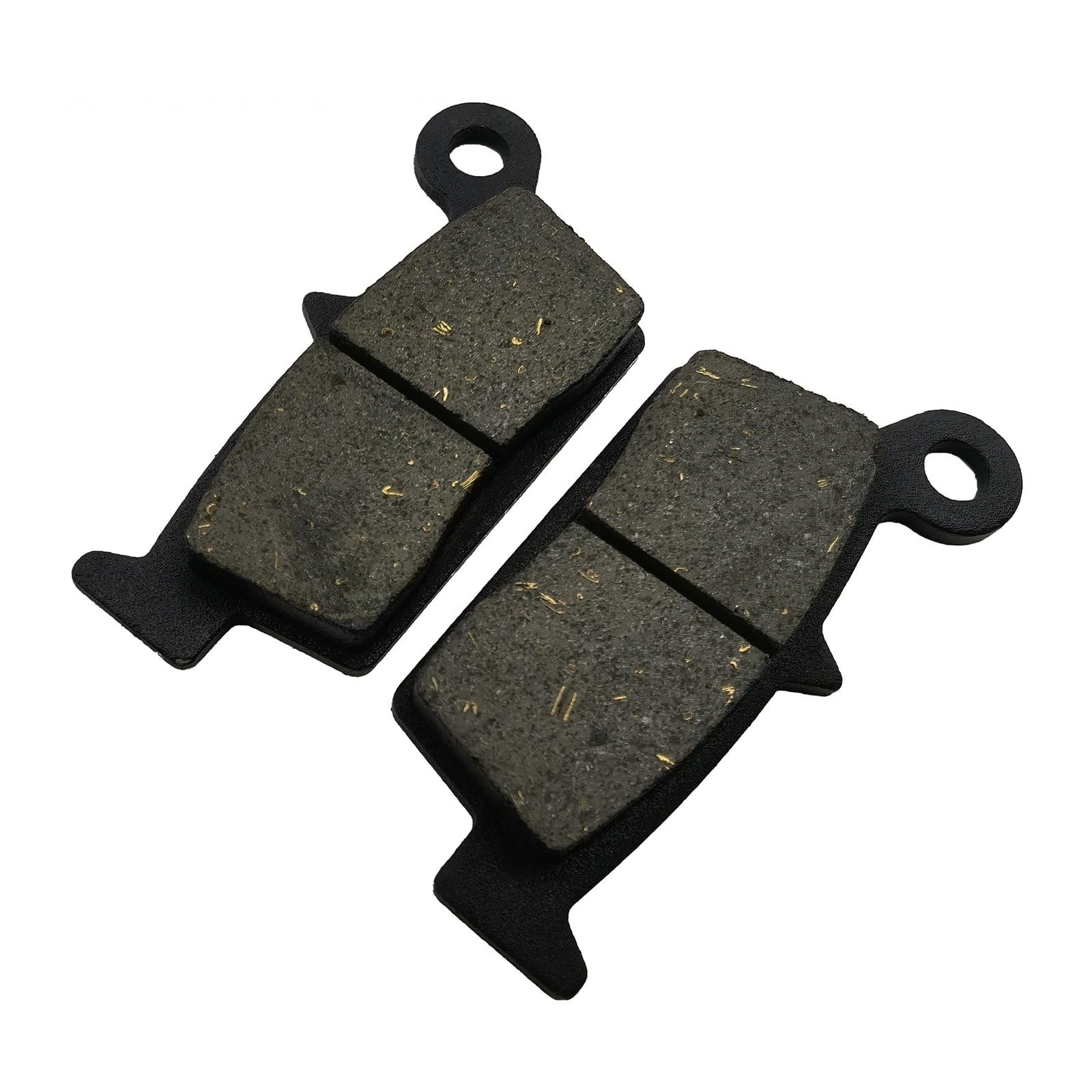 Motorrad Bremsbelag Motorrad Bremsbeläge Für XR 250 R 1990-2004 400 1996-04 XR600 600 1991-2000 XR250 L 1991-1996(Rear) von BERTDCX