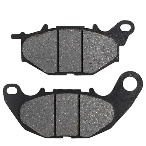 Motorrad Bremsbelag Motorrad Bremsbeläge Für Yamaha Für YZF R3 321cc 2015-2016 MTN320 2015-2018 MT-03 2016(Front) von BERTDCX