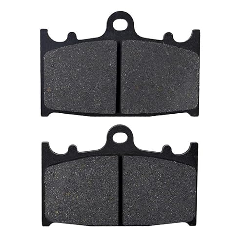 Motorrad Bremsbelag Motorrad Bremsbeläge Scheiben Für Suzuki GSF 650 1250 Für Bandit 2007 2008 2009 2010 2011 2012 2013 SV 1000(Front Pads) von BERTDCX