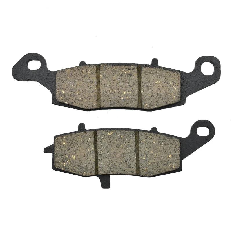 Motorrad Bremsbelag Motorrad Bremsbeläge Vorne Für Suzuki SV400 SV400S GS500F GS500E 1996-2010 von BERTDCX
