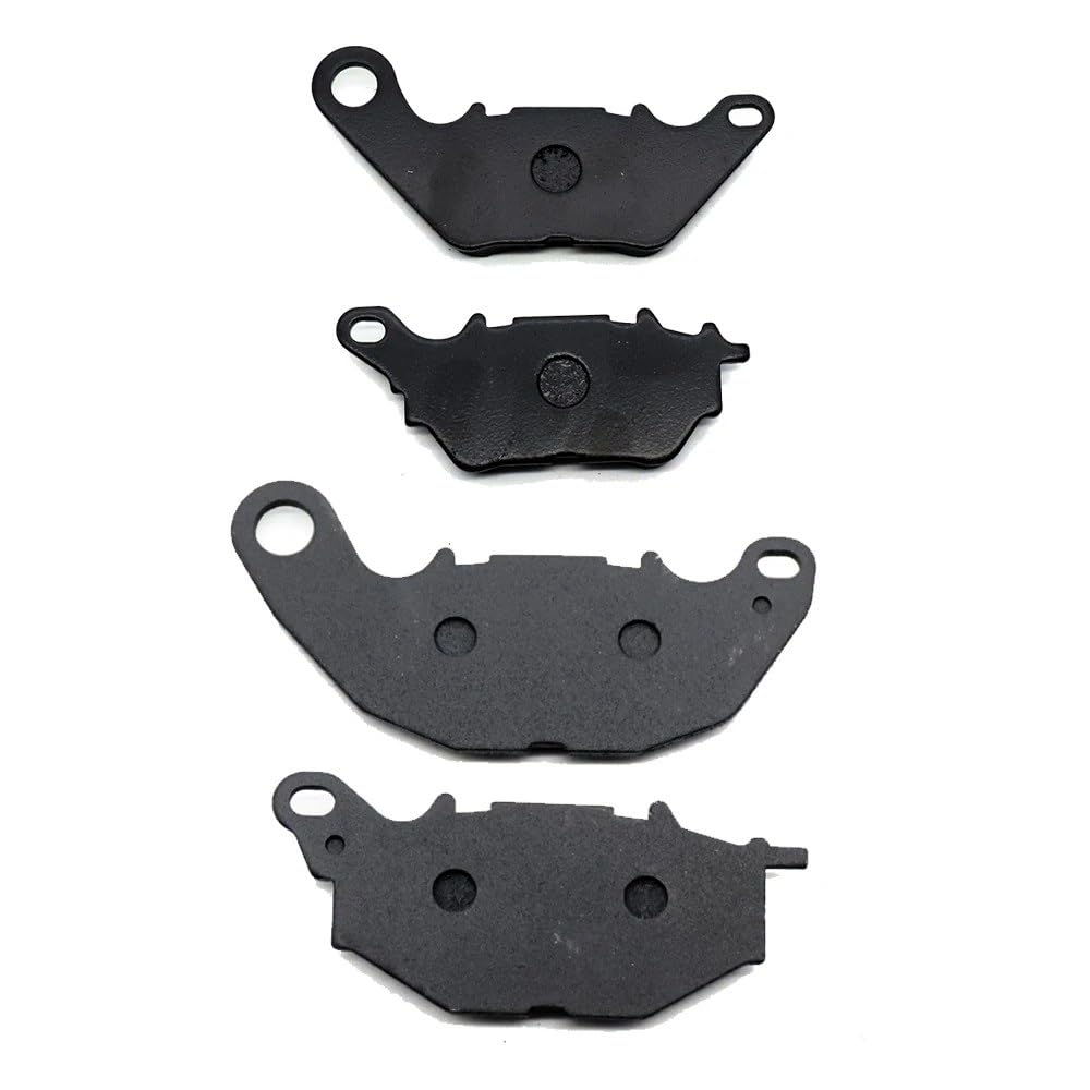 Motorrad Bremsbelag Motorrad Bremsbelag Bremsen Für Yamaha FA662 FA663 Xmax X-Max 125 300 MT-03 YZF-R3 Motorrad Bremsbelag Motorrad Bremsbelag Bremsen Für Yamaha FA662 FA663 Xmax X-Max 125 300 MT-03 YZF-R3 von BERTDCX