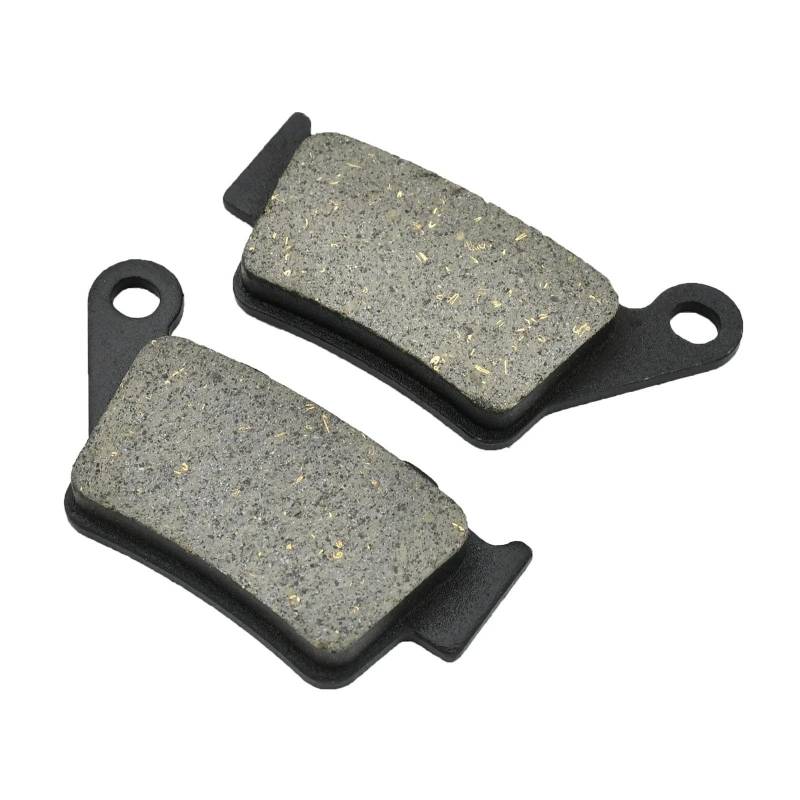 Motorrad Bremsbelag Motorrad Bremsbelag Für Yamaha TT600E 4LW3/4LW4/4GV4/4GV5 1994-2001 TT600RE 5CH5 2004 TT600K(Rear) von BERTDCX