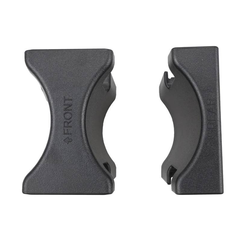 BERTGDA 1 Satz Getränkehalter for die Mittelkonsole vorne, passend for CR-V CRV 2015 2016 77293-T0A-A01ZA Getränkehalter-Einsatztrennwand von BERTGDA