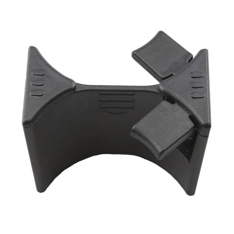 BERTGDA 1 Stück Getränkehalter-Einsatzteiler for die Mittelkonsole, passend for LEXUS, IS200 IS300 2001–2005, passend for Toyota, Altezza 2001–2005 Getränkehalter-Einsatztrennwand von BERTGDA