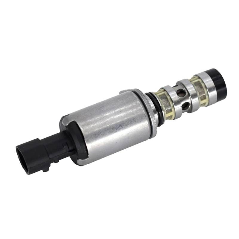 BERTGDA 2 STÜCKE Ölregelventil, passend for Chevrolet, Cruze 1.6, passend for Vauxhall, passend for Opel, Astra Zafira 55567050 Variable Ventilsteuerung VVT-Magnetventil Motoröl-Steuerventil von BERTGDA