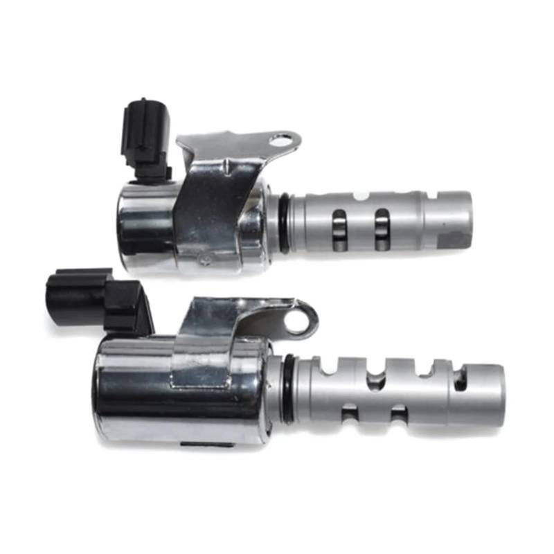 BERTGDA 2-teiliges Ölregelventil, passend for Toyota, Altezza SXE10 BEAMS 15330-74041 15330-74031 Nockenwellenmagnet Motoröl-Steuerventil von BERTGDA