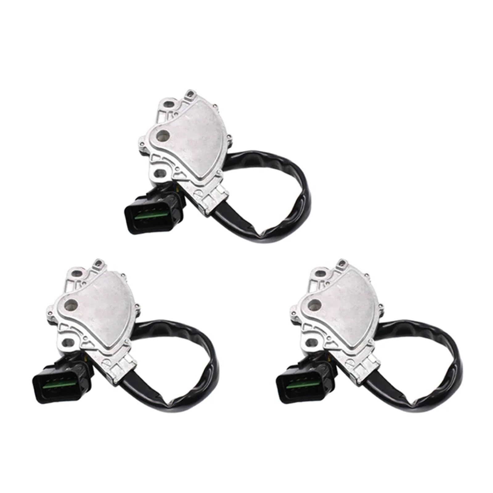 BERTGDA 3X Neutral Sicherheitsschalter Passend for Mitsubishi, Pajero Montero Sport Triton 1S5760 MR263257 Park-Neutral-Schalter BERTGDA 3X Neutral Sicherheitsschalter Passend for Mitsubishi, Pajero Montero Sport Triton 1S5760 MR263257 Park-Neutral-Schalter von BERTGDA
