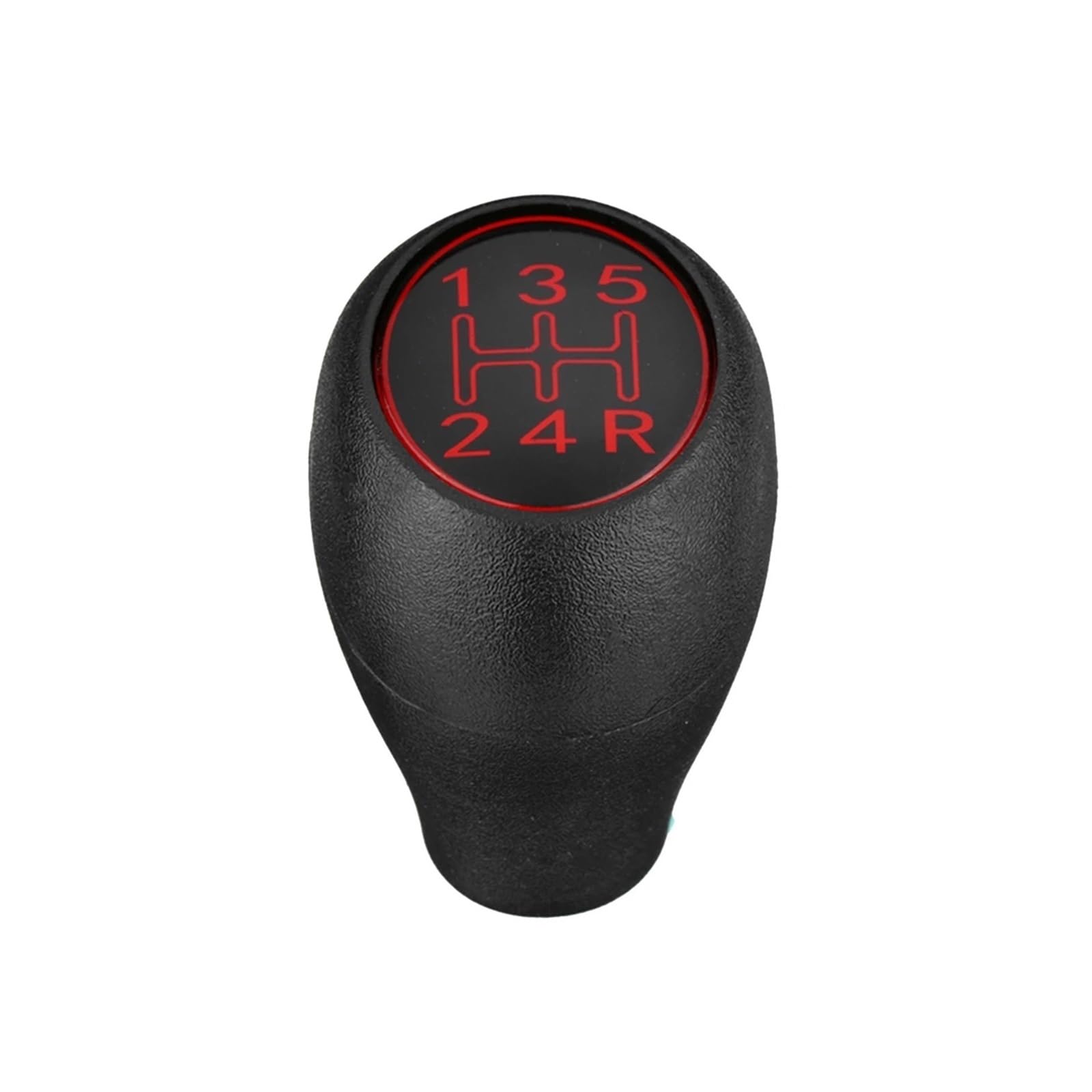 BERTGDA 5-Gang-Schalthebelgriff, passend for Peugeot, 504 505 309 205 CTI, rotes ABS, manueller Auto-Schaltknauf Schaltknaufschutz BERTGDA 5-Gang-Schalthebelgriff, passend for Peugeot, 504 505 309 205 CTI, rotes ABS, manueller Auto-Schaltknauf Schaltknaufschutz von BERTGDA