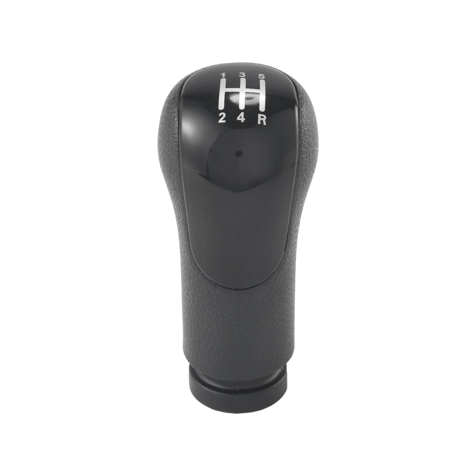 BERTGDA 5-Gang-Schaltknauf, Schalthebel, Handball, passend for Ford, Fiesta Fusion Transit Connect 2S6R7217AC 1151765, schwarze Autoschaltung Schaltknaufschutz BERTGDA 5-Gang-Schaltknauf, Schalthebel, Handball, passend for Ford, Fiesta Fusion Transit Connect 2S6R7217AC 1151765, schwarze Autoschaltung Schaltknaufschutz von BERTGDA