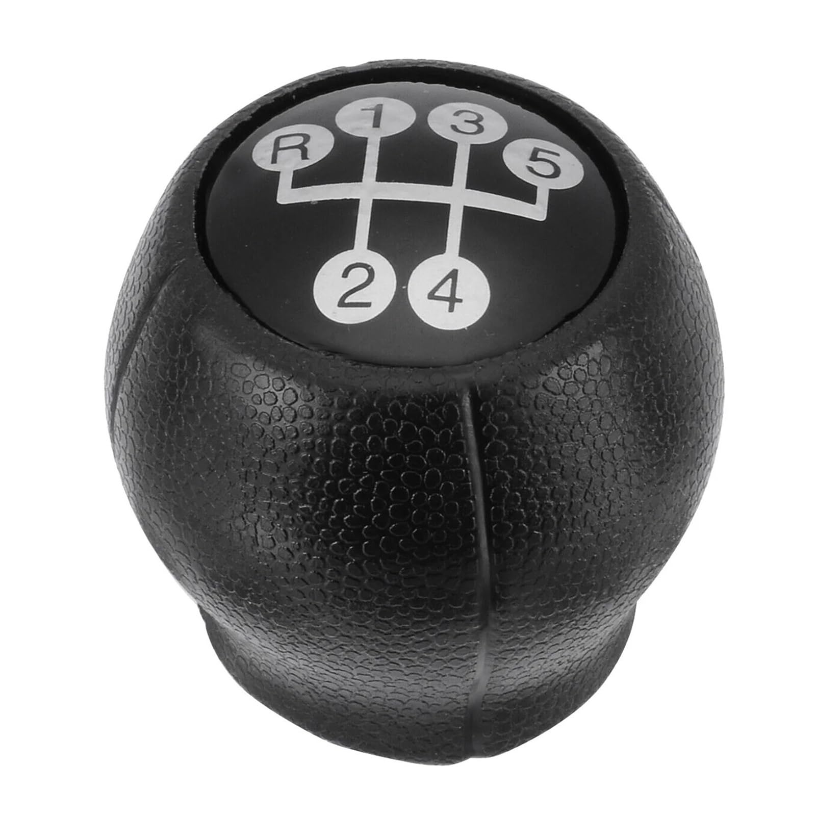BERTGDA 5-Gang-Schaltknauf, Schalthebel, passend for Opel, Vauxhall Corsa A Vectra B Astra FG A+ Schaltauto Schaltknaufschutz BERTGDA 5-Gang-Schaltknauf, Schalthebel, passend for Opel, Vauxhall Corsa A Vectra B Astra FG A+ Schaltauto Schaltknaufschutz von BERTGDA