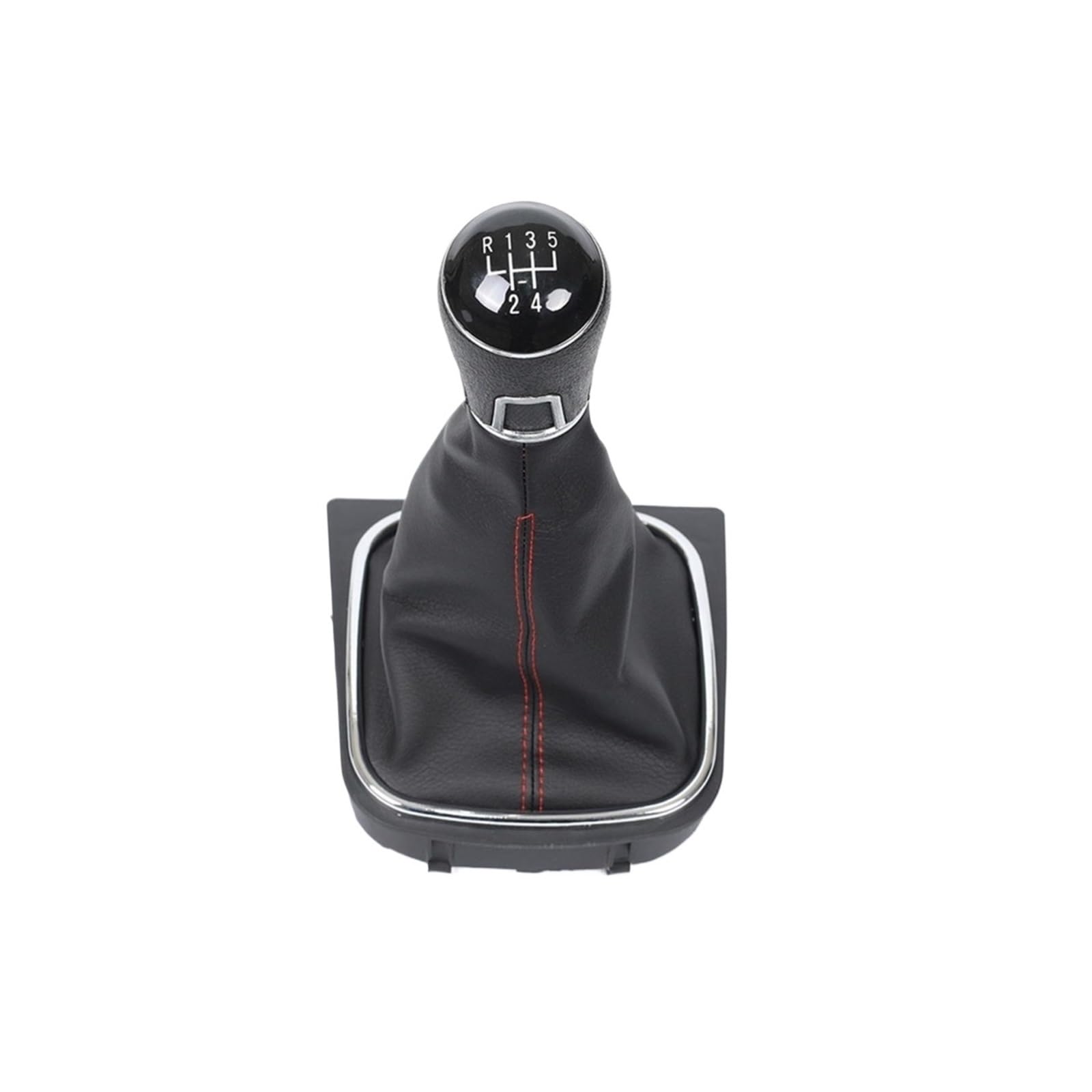 BERTGDA 5-Gang-Schaltknauf-Schaltabdeckung, passend for VW, passend for Golf, 5 6, Autozubehör, Ersatz der Schaltmanschette Schaltknaufschutz BERTGDA 5-Gang-Schaltknauf-Schaltabdeckung, passend for VW, passend for Golf, 5 6, Autozubehör, Ersatz der Schaltmanschette Schaltknaufschutz von BERTGDA