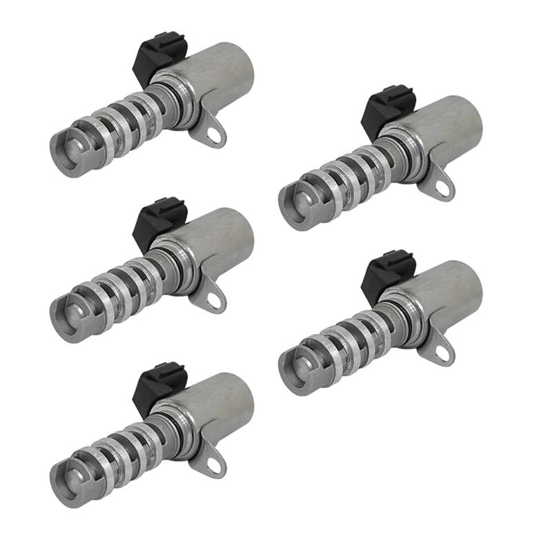 BERTGDA 5 STÜCKE Ölregelventil, Passend for Nissan, Passend for Infiniti, 23796ZE00C 23796-ZE00C Variables Timing-Solenoid VVT Motoröl-Steuerventil von BERTGDA