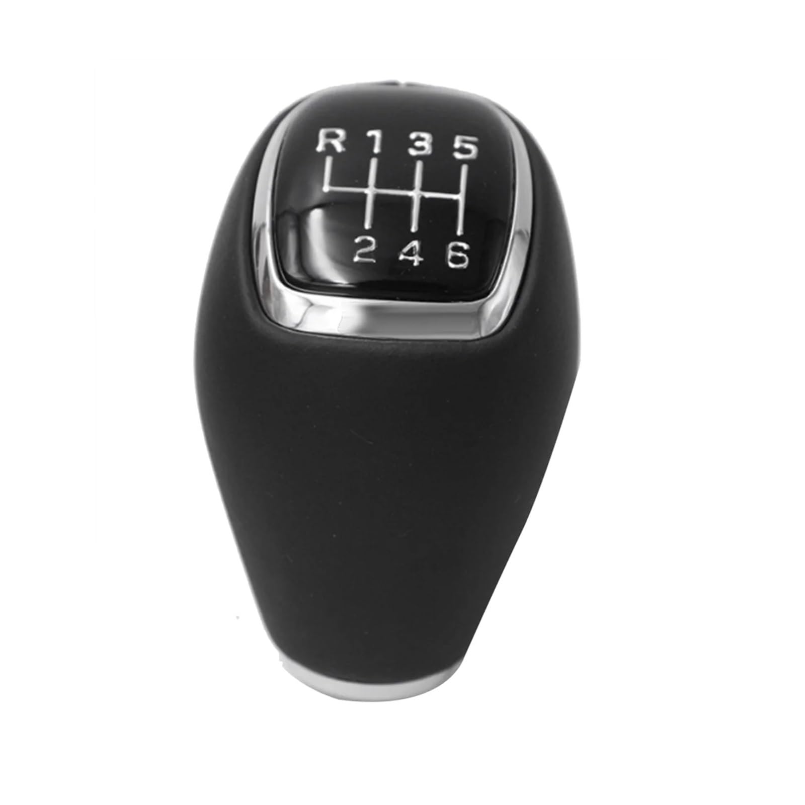 BERTGDA 6-Gang-Schaltknauf, passend for Hyundai, Santa Fe DM IX45 Sports 2012–2015, 437112W200, Autozubehör, Auto-Lederausrüstung Schaltknaufschutz BERTGDA 6-Gang-Schaltknauf, passend for Hyundai, Santa Fe DM IX45 Sports 2012–2015, 437112W200, Autozubehör, Auto-Lederausrüstung Schaltknaufschutz von BERTGDA