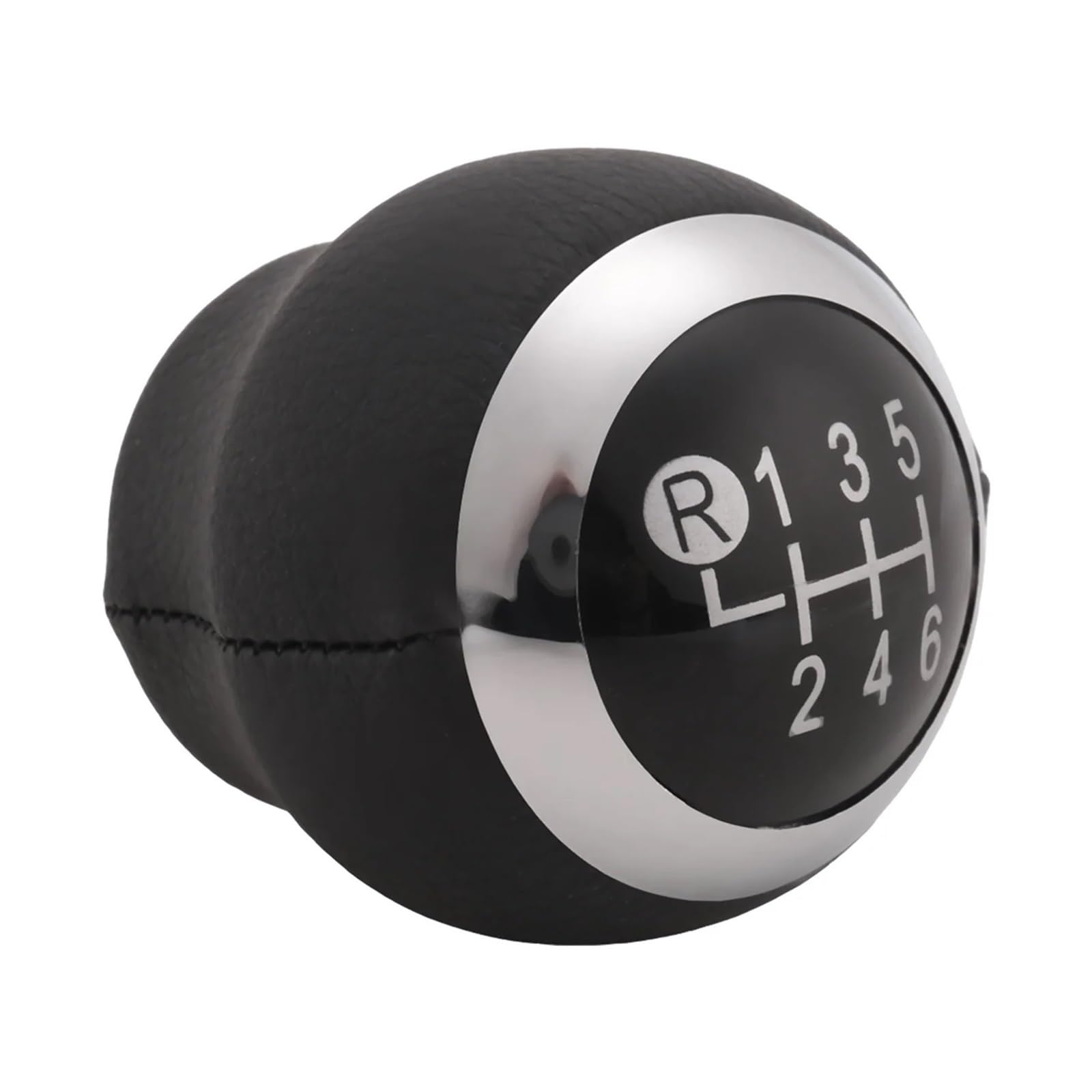 BERTGDA 6-Gang-Schaltknauf-Hebel, Handball, passend for Toyota, Corolla RAV4 Avensis Yaris Verso Auris Aygo Auto-Handschaltknauf Schaltknaufschutz BERTGDA 6-Gang-Schaltknauf-Hebel, Handball, passend for Toyota, Corolla RAV4 Avensis Yaris Verso Auris Aygo Auto-Handschaltknauf Schaltknaufschutz von BERTGDA