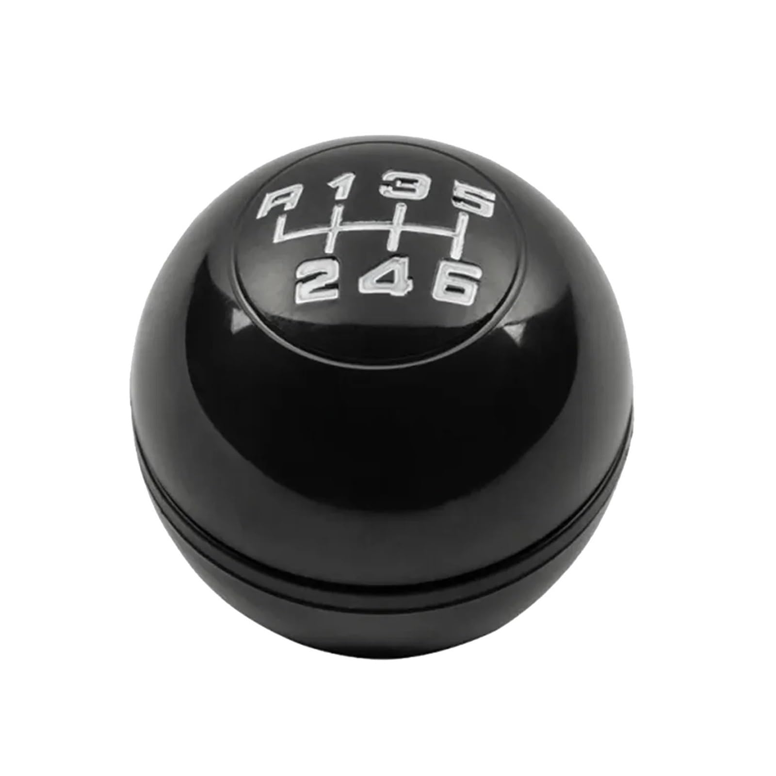 BERTGDA 6-Gang-Schaltknaufhebel, Schalthebel, Handball, passend for Alfa, Romeo Giulietta 2010–2024, schwarzes Auto, manuelle Schaltung, hell Schaltknaufschutz BERTGDA 6-Gang-Schaltknaufhebel, Schalthebel, Handball, passend for Alfa, Romeo Giulietta 2010–2024, schwarzes Auto, manuelle Schaltung, hell Schaltknaufschutz von BERTGDA