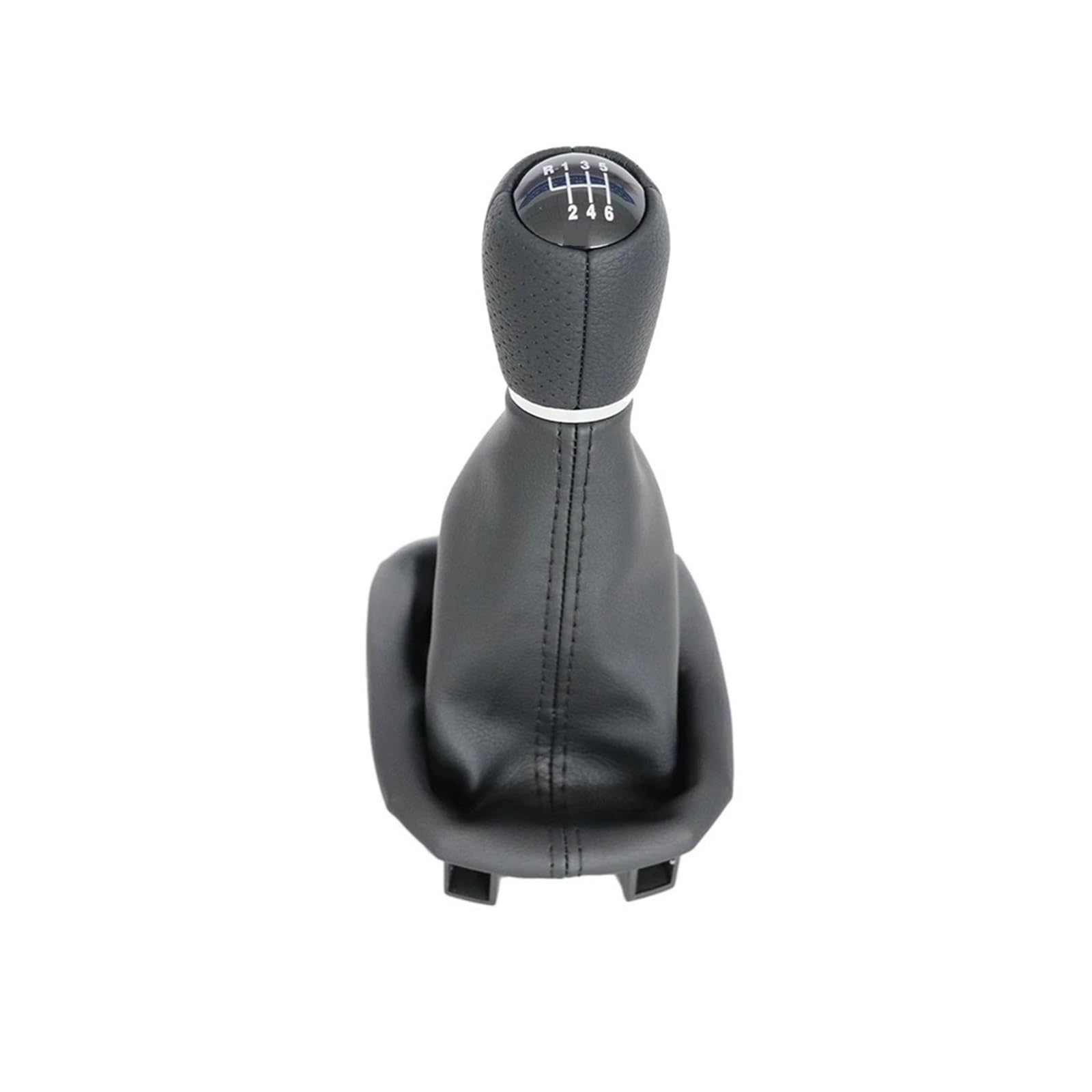 BERTGDA 6-Gang-Schaltkopfhebel, passend for SEAT, LEON MK1 TOLEDO MK2 1998–2005, Auto-Schaltknauf mit Gaitor-Manschettenabdeckung Schaltknaufschutz BERTGDA 6-Gang-Schaltkopfhebel, passend for SEAT, LEON MK1 TOLEDO MK2 1998–2005, Auto-Schaltknauf mit Gaitor-Manschettenabdeckung Schaltknaufschutz von BERTGDA