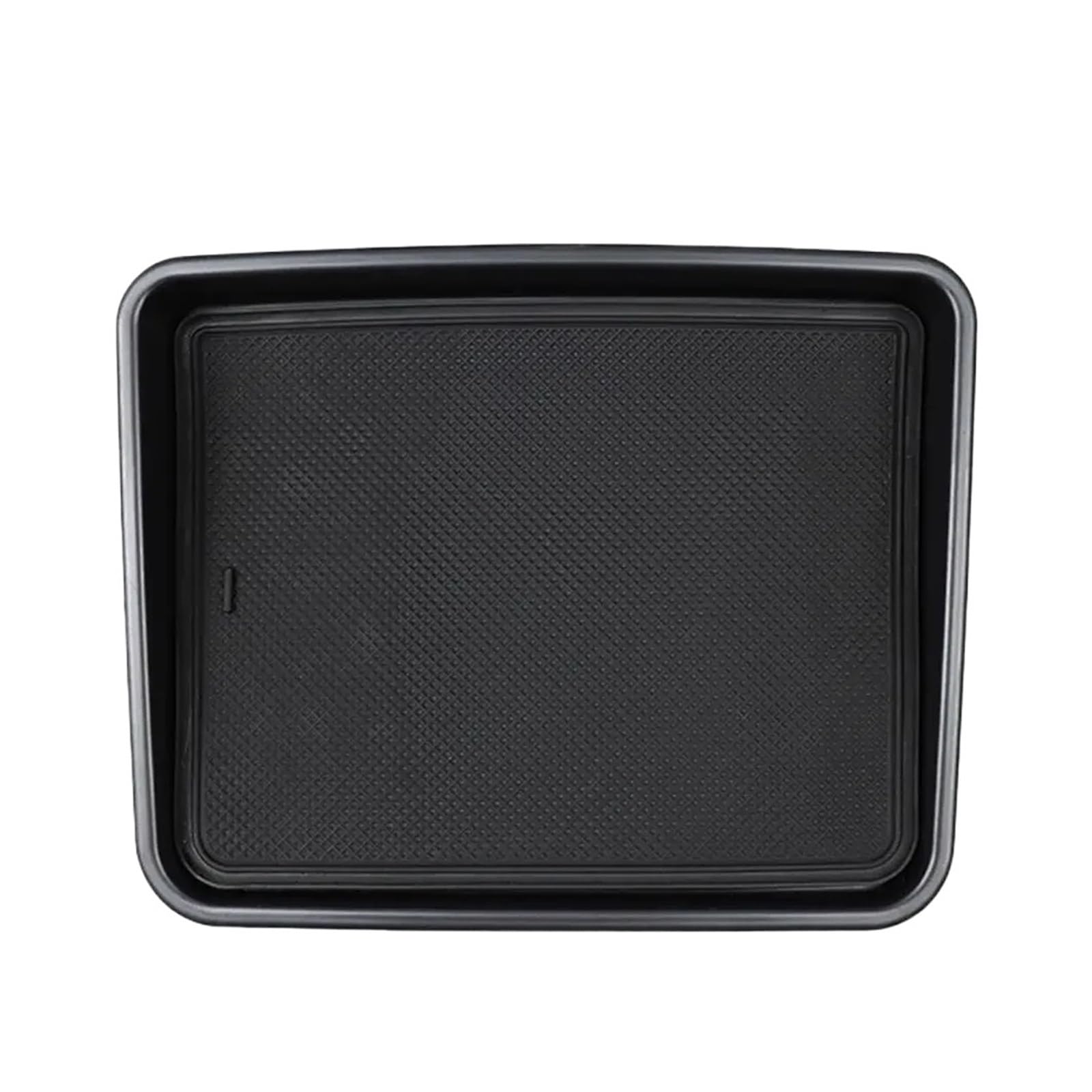 BERTGDA Armaturenbrett-Aufbewahrungsbox, passend for Suzuki, Jimny 2019–2023 JB64 JB74 Auto-Mittelkonsolenbox Innenzubehör 2024 T9P8 Aufbewahrungsbox für die Mittelarmlehne(A) von BERTGDA
