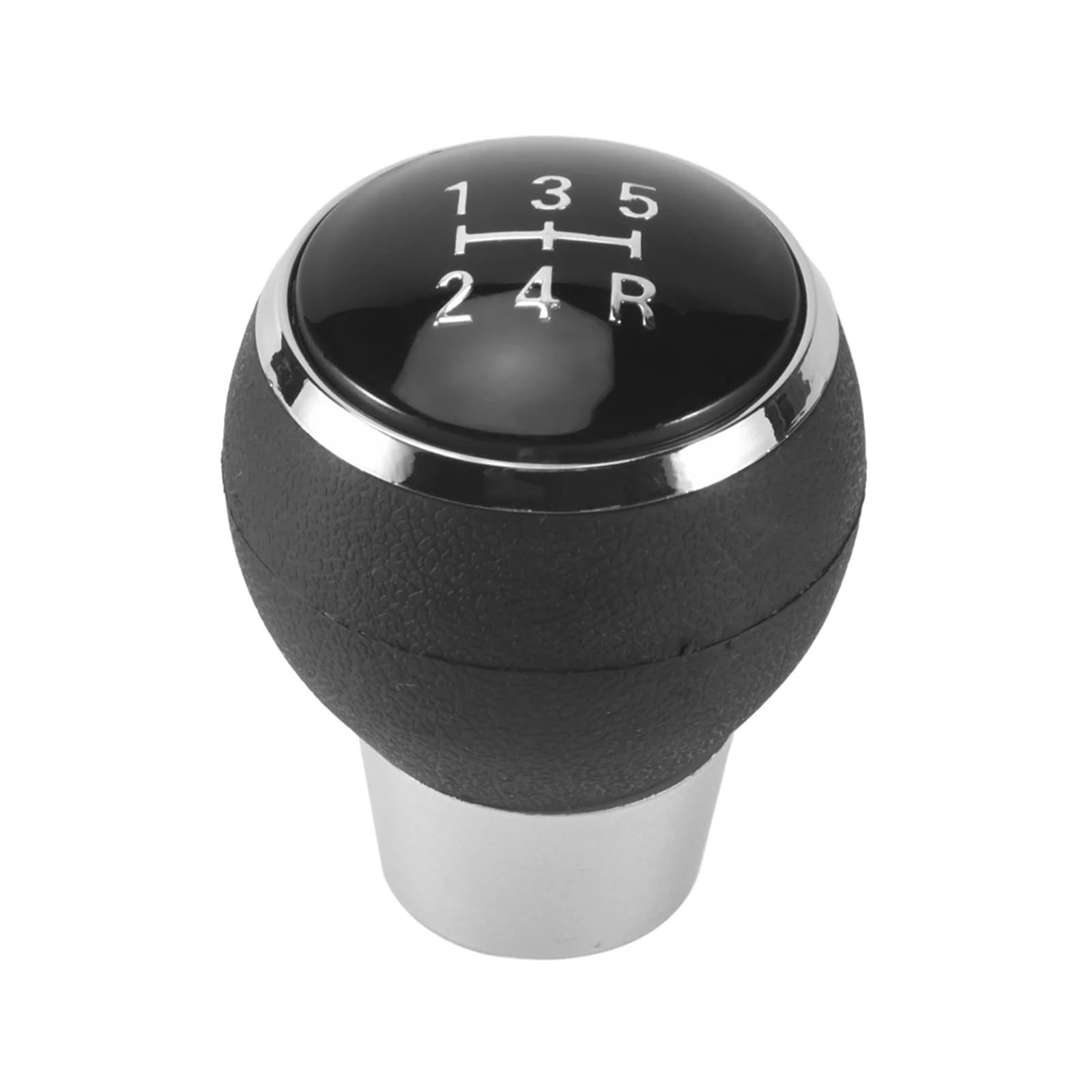 BERTGDA Auto 5-Gang-Schaltknauf MT Handball, passend for Mitsubishi, Lancer EX EVO GTS ASX V3 V5 V6 Getriebekopf Schaltknaufschutz BERTGDA Auto 5-Gang-Schaltknauf MT Handball, passend for Mitsubishi, Lancer EX EVO GTS ASX V3 V5 V6 Getriebekopf Schaltknaufschutz von BERTGDA