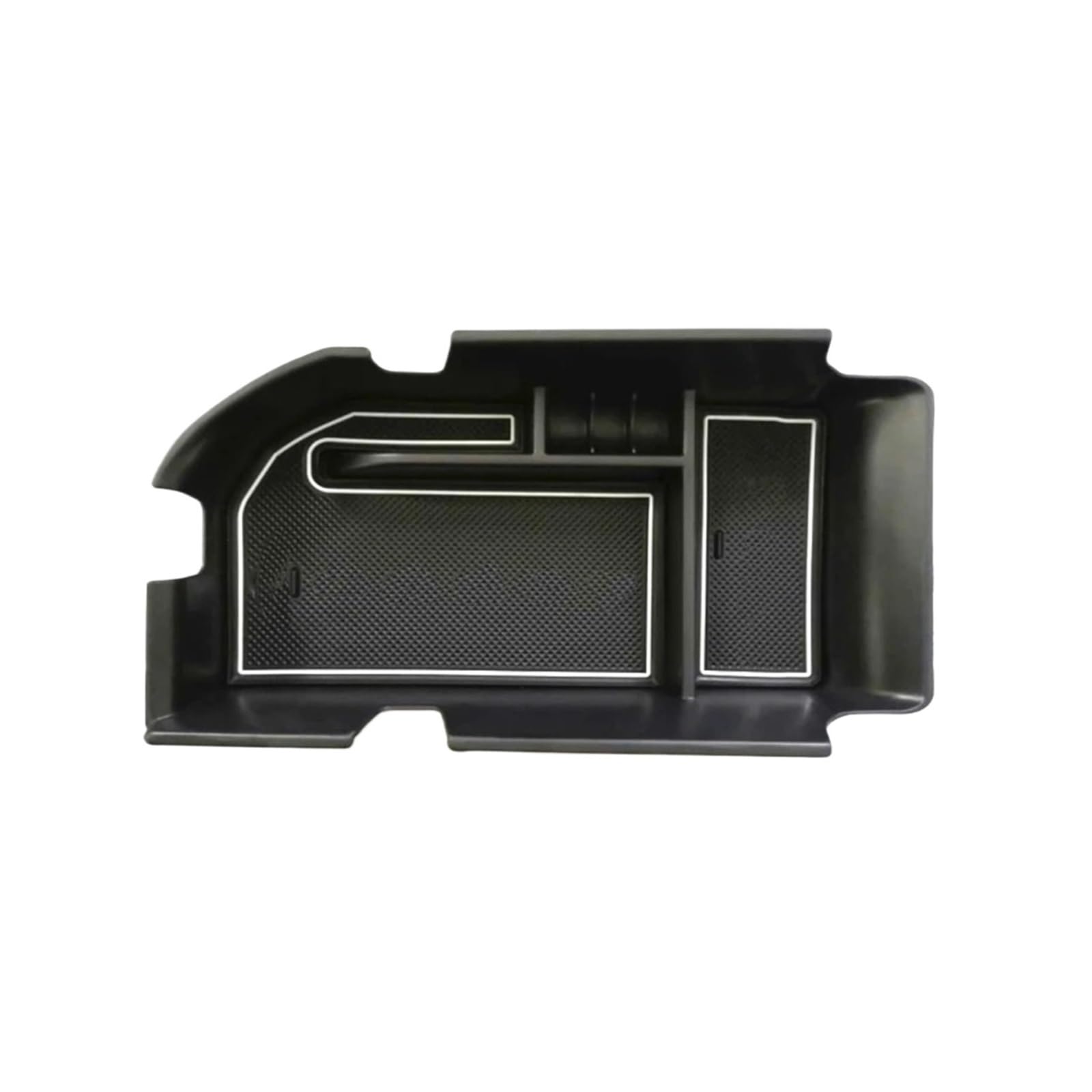 BERTGDA Auto-Armlehnen-Aufbewahrungsbox, passend for Toyota, Camry 2018–2022, Organizer-Koffer, Behälter, Tablett, Styling, Kunststoff-Innenraum Aufbewahrungsbox für die Mittelarmlehne BERTGDA Auto-Armlehnen-Aufbewahrungsbox, passend for Toyota, Camry 2018–2022, Organizer-Koffer, Behälter, Tablett, Styling, Kunststoff-Innenraum Aufbewahrungsbox für die Mittelarmlehne von BERTGDA