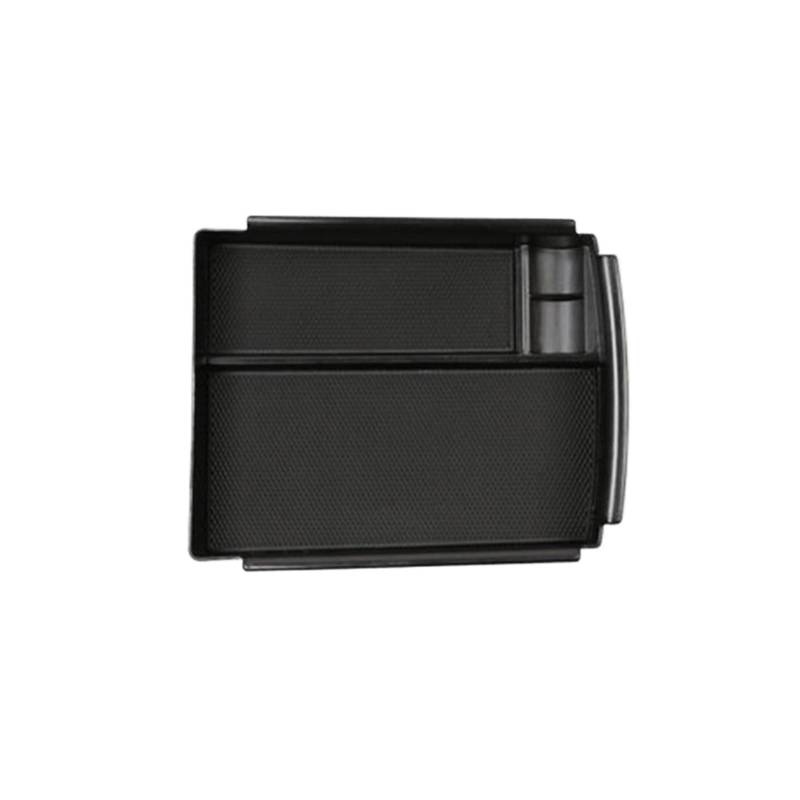 BERTGDA Auto Central Holding Box Aufbewahrungsbox, passend for Tesla, Model S Model X Aufbewahrungsbox für die Mittelarmlehne von BERTGDA