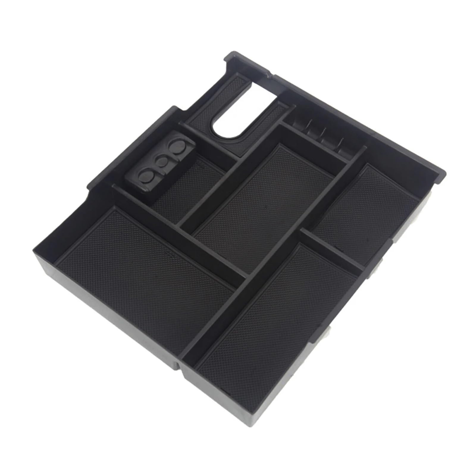 BERTGDA Auto-Mittelkonsolen-Armlehnen-Aufbewahrungsbox, passend for Toyota, Tundra 2014–2019. Innen-Organizer-Ablage Aufbewahrungsbox für die Mittelarmlehne BERTGDA Auto-Mittelkonsolen-Armlehnen-Aufbewahrungsbox, passend for Toyota, Tundra 2014–2019. Innen-Organizer-Ablage Aufbewahrungsbox für die Mittelarmlehne von BERTGDA