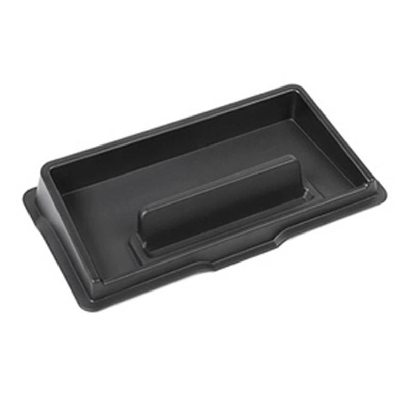 BERTGDA Auto-Multifunktions-Armaturenbrett-Aufbewahrungsbox, passend for Jimny, 2019–2020 Innenzubehör Aufbewahrungsbox für die Mittelarmlehne von BERTGDA