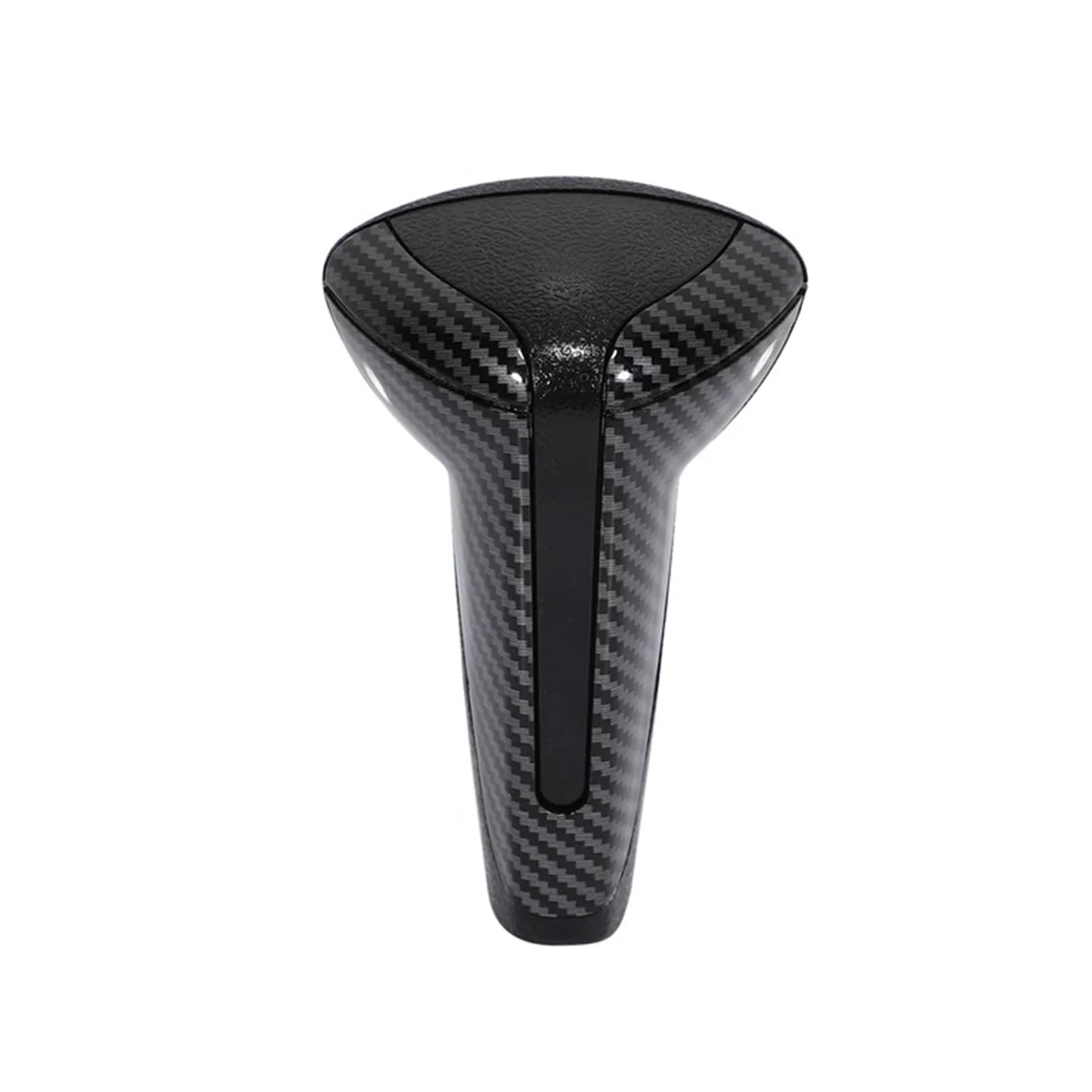 BERTGDA Auto-Schaltknauf, Hebel, passend for Peugeot, 307, Citroen C4, Triumph, Sega, Kohlefaser im Auto Schaltknaufschutz BERTGDA Auto-Schaltknauf, Hebel, passend for Peugeot, 307, Citroen C4, Triumph, Sega, Kohlefaser im Auto Schaltknaufschutz von BERTGDA