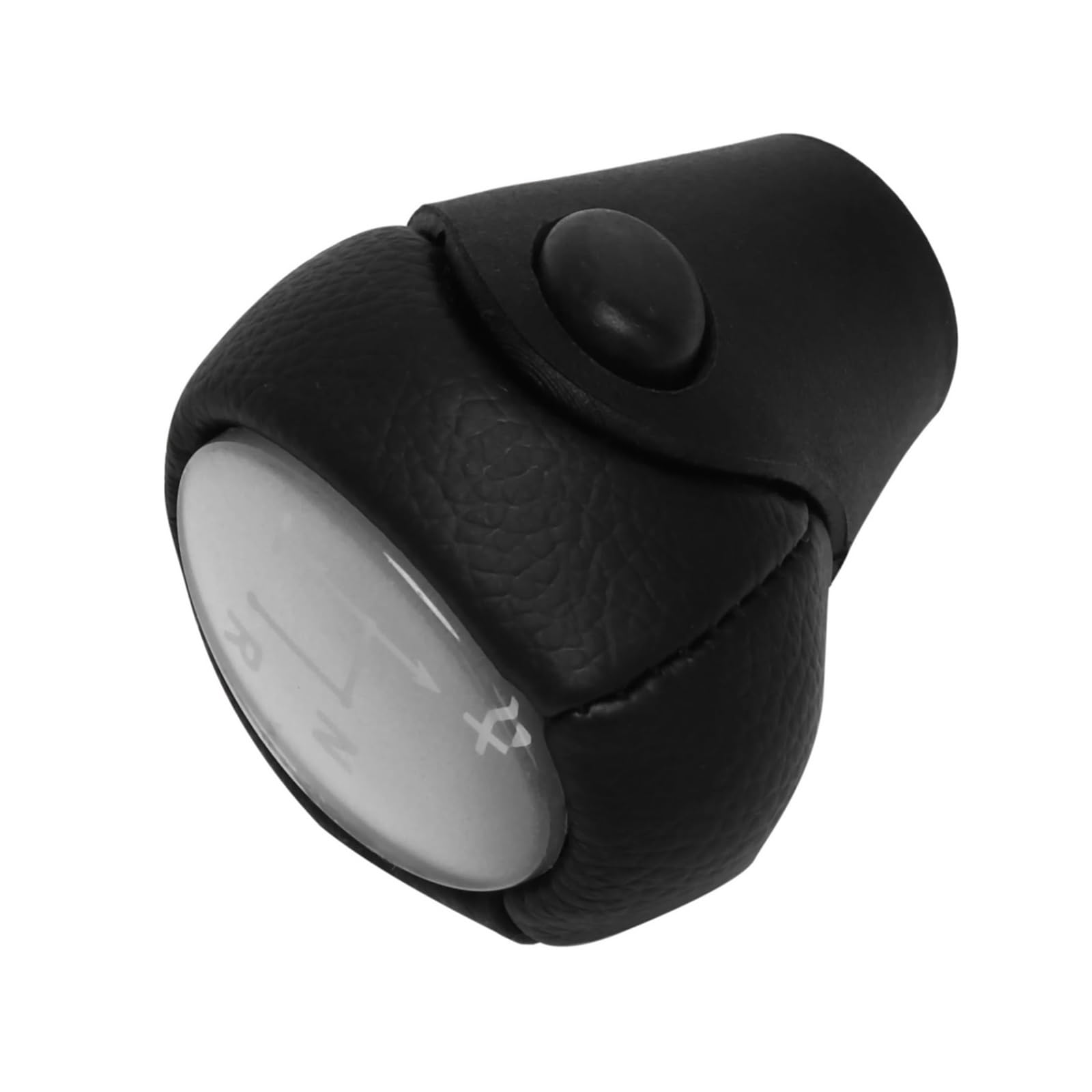 BERTGDA Auto-Schaltknauf, passend for, Smart City Coupe 450 ForTwo Cabrio Coupe Roadster 450 451 Auto Styling Stick Schaltknaufschutz BERTGDA Auto-Schaltknauf, passend for, Smart City Coupe 450 ForTwo Cabrio Coupe Roadster 450 451 Auto Styling Stick Schaltknaufschutz von BERTGDA