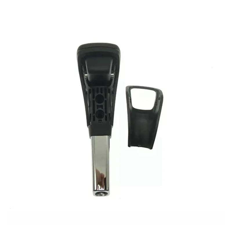 BERTGDA Auto-Schaltknauf, passend for Accord, 2014–2018, 54130-T2A-A81ZA, Leder-Automatikgetriebe Schaltknaufschutz von BERTGDA