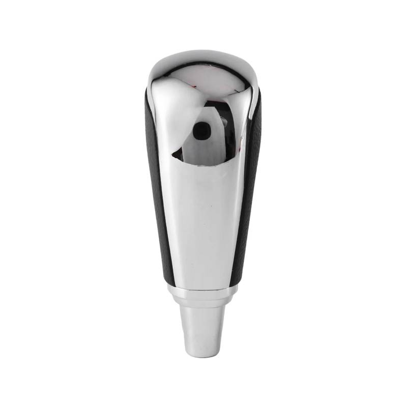 BERTGDA Auto-Schaltknauf, passend for Mazda, 6 3 5 8 CX-7 2003–2015, Chrom-Schalthebelabdeckung for Automatikgetriebe Schaltknaufschutz von BERTGDA