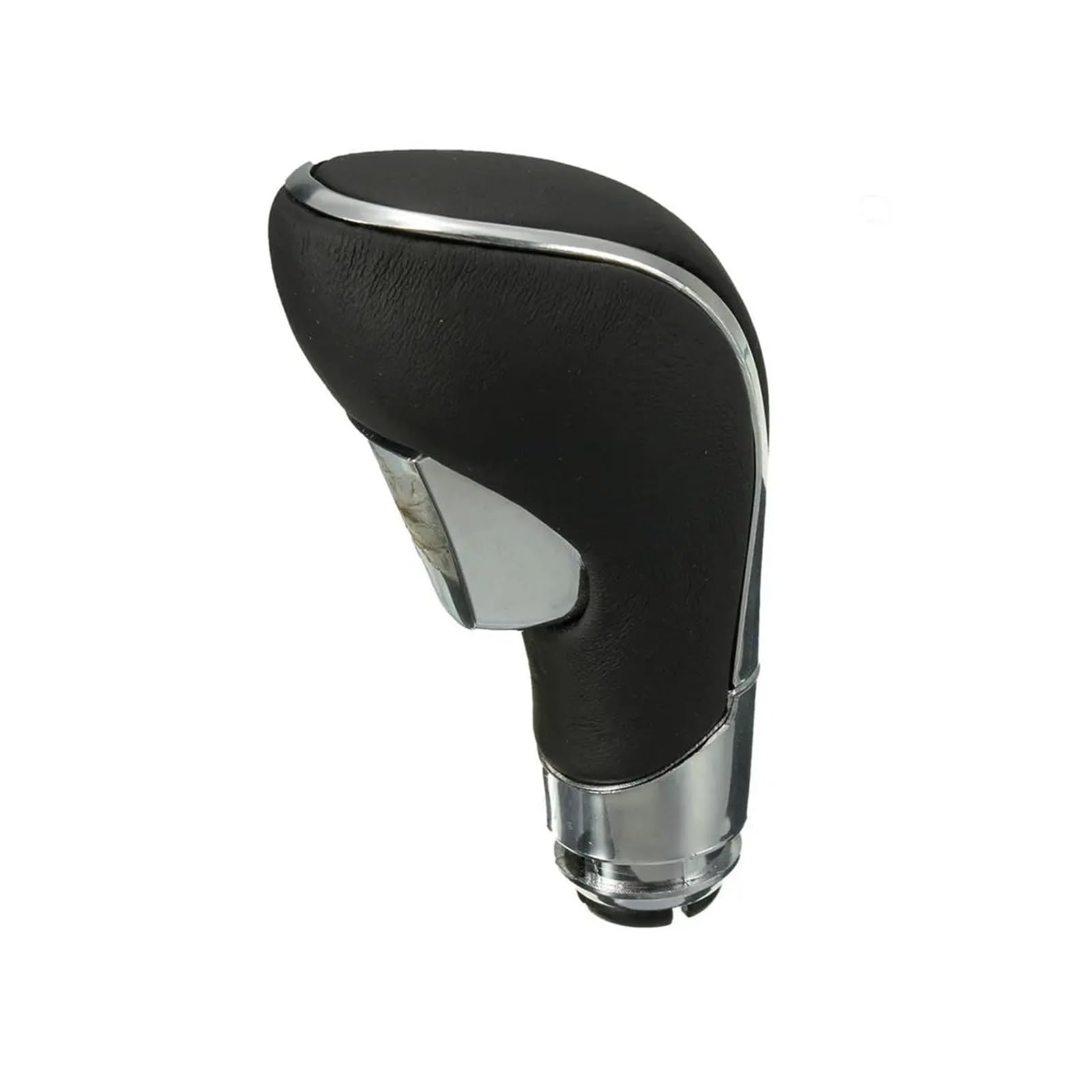 BERTGDA Auto-Schaltknauf, passend for Opel, Vauxhall Insignia, schwarzer automatischer Schalthebel Schaltknaufschutz BERTGDA Auto-Schaltknauf, passend for Opel, Vauxhall Insignia, schwarzer automatischer Schalthebel Schaltknaufschutz von BERTGDA