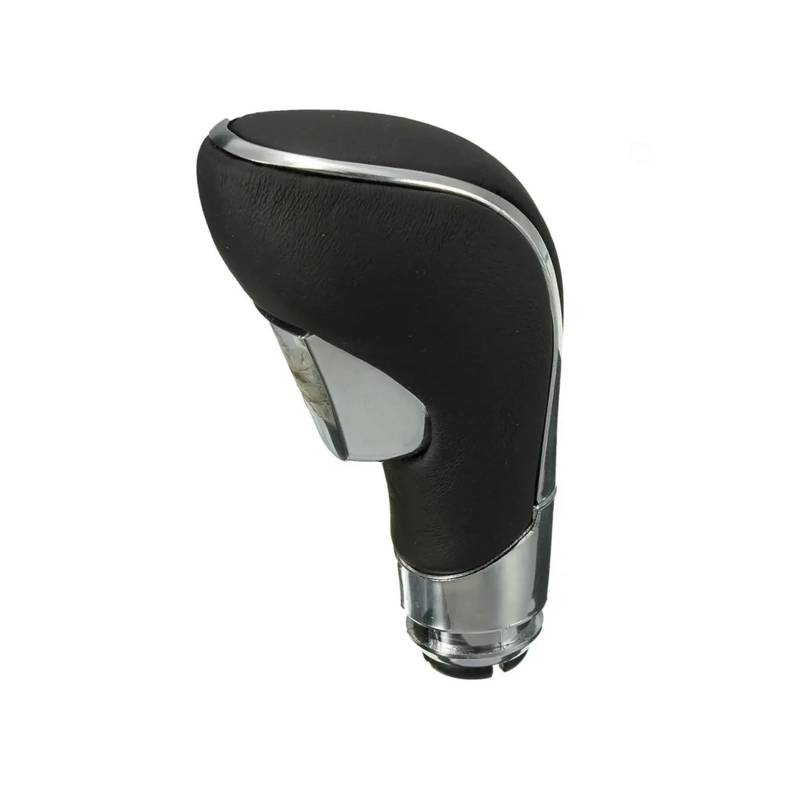 BERTGDA Auto-Schaltknauf, passend for Opel, Vauxhall Insignia, schwarzer automatischer Schalthebel Schaltknaufschutz von BERTGDA